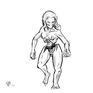 Rating: Explicit Score: 0 Tags: 1girls arch-vile_(doom) breasts doom female oniontrain rule34 tagme User: bunchy7s