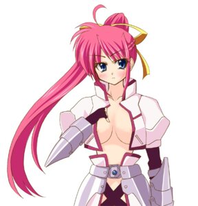 Rating: Questionable Score: 0 Tags: armor blue_eyes blush female lyrical_nanoha mahou_shoujo_lyrical_nanoha open_clothes open_shirt pink_hair ponytail rule34 shirt signum tied_hair User: bunchy7s Rating: Questionable Score: 0 Tags: armor blue_eyes blush female lyrical_nanoha mahou_shoujo_lyrical_nanoha open_clothes open_shirt pink_hair ponytail rule34 shirt signum tied_hair User: bunchy7s