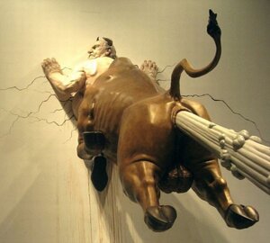 Rating: Explicit Score: 0 Tags: anus balls bernard_madoff big_balls bovid bovine cattle chen_wenling colorless_fart_cloud duo e621 fart feral formal_art genitals grandfathered_content hooves horn human hyper hyper_fart male mammal quadruped real sculpture sculpture_(artwork) statue tail traditional_media_(artwork) what what_you_see_might_not_be_real User: bunchy7s