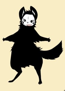 Rating: Safe Score: 0 Tags: 2012 absurd_res ambiguous_gender black_body black_eyes black_fur e621 fur hi_res looking_at_viewer rudragon solo tail unknown_species User: bunchy7s Rating: Safe Score: 0 Tags: 2012 absurd_res ambiguous_gender black_body black_eyes black_fur e621 fur hi_res looking_at_viewer rudragon solo tail unknown_species User: bunchy7s