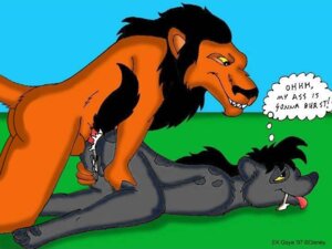 Rating: Explicit Score: 0 Tags: 1990s 1997 20th_century anal anal_penetration anal_sex anthro balls canine disney drool drooling ek_goya feline female fingering fingering_pussy fingering_self furry hyena interspecies lion lowres male male/female male_focus outdoors outside penis pussy rule34 scar_(the_lion_king) shenzi straight testicles the_lion_king thought_bubble tongue tongue_out yellow_eyes User: bunchy7s