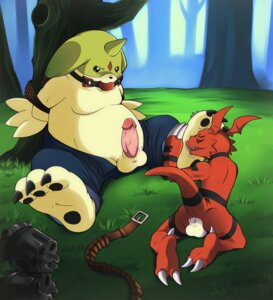 Rating: Explicit Score: 0 Tags: 2012 2_toes 3_toes angry ball_gag balls bandai_namco bdsm belly big_feet bondage bottomwear bound claws clothed clothed_sex clothing digimon digimon_(species) dominant dominant_male duo e621 erection eyes_closed feet foot_fetish foot_lick foot_on_face foot_play gag gagged gargomon genitals guilmon hindpaw horn huge_feet humanoid_genitalia humanoid_penis kinglom licking looking_at_another looking_at_partner looking_down looking_pleasured male male/male nude open_bottomwear open_clothing open_pants overweight pants paws penis plantigrade ranged_weapon scalie sex sitting size_difference soles submissive submissive_male tail toe_claws toes tongue tongue_out vein veiny_penis weapon User: bunchy7s
