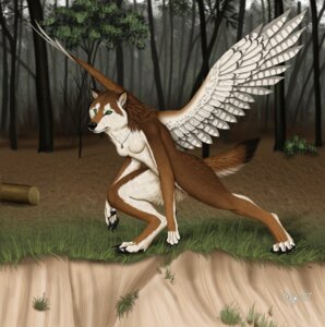 Rating: Questionable Score: 0 Tags: 2007 anthro breasts canid canine canis casual_nudity detailed_background e621 feathered_wings feathers featureless_breasts female forest fuzzy jewelry mammal myenia necklace nude outside plant solo tail tree wings wolf User: bunchy7s Rating: Questionable Score: 0 Tags: 2007 anthro breasts canid canine canis casual_nudity detailed_background e621 feathered_wings feathers featureless_breasts female forest fuzzy jewelry mammal myenia necklace nude outside plant solo tail tree wings wolf User: bunchy7s