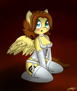 Rating: Safe Score: 0 Tags: anthro anthrofied blue_eyes blush breasts brown_hair bustier choker clothing cutie_mark e621 equid equine fan_character feathered_wings feathers female fur garter_straps hair hasbro jewelry legwear lingerie looking_at_viewer mammal my_little_pony mythological_creature mythological_equine mythology necklace open_mouth panties pegasus signature simple_background solo stockings tail tongue underwear wide_hips wings yellow_body yellow_fur zoul-okamitzu User: bunchy7s Rating: Safe Score: 0 Tags: anthro anthrofied blue_eyes blush breasts brown_hair bustier choker clothing cutie_mark e621 equid equine fan_character feathered_wings feathers female fur garter_straps hair hasbro jewelry legwear lingerie looking_at_viewer mammal my_little_pony mythological_creature mythological_equine mythology necklace open_mouth panties pegasus signature simple_background solo stockings tail tongue underwear wide_hips wings yellow_body yellow_fur zoul-okamitzu User: bunchy7s