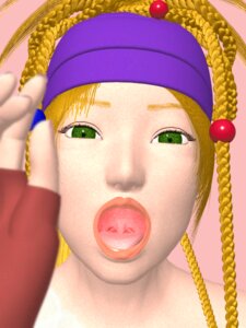Rating: Explicit Score: 0 Tags: 1girls 3d animated blonde_hair female female_only final_fantasy final_fantasy_x-2 gif green_eyes human lips open_mouth rikku rule34 solo solo_female throat tongue User: bunchy7s