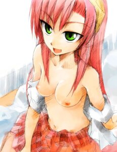 Rating: Questionable Score: 0 Tags: breasts female green_eyes hairband hayate_no_gotoku! katsura_hinagiku kurekaze long_hair nipples pink_hair rule34 skirt smile topless undressing User: bunchy7s