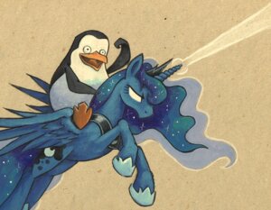 Rating: Safe Score: 0 Tags: 2013 adelie_penguin avian bird blue_eyes blue_hair brush-tailed_penguin crossover crown cutie_mark dreamworks duo e621 equid equine feathered_wings feathers female feral friendship_is_magic graffegruam hair hasbro headgear horn madagascar_(series) male mammal my_little_pony mythological_creature mythological_equine mythology penguin princess princess_luna_(mlp) private_(madagascar) royalty the_penguins_of_madagascar winged_unicorn wings User: bunchy7s
