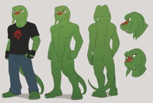 Rating: Explicit Score: 0 Tags: 2011 5_toes abs animal_genitalia anthro athletic athletic_anthro athletic_male balls biped border bottomwear claws clothed clothing denim denim_bottomwear denim_clothing digital_media_(artwork) e621 fangs feet fully_sheathed genitals gloves green_balls green_body handwear jailbird japanese_text jeans lizard looking_at_viewer male markings model_sheet multiple_poses nude off/on orange_border pants pose rear_view red_eyes red_markings reptile scalie sheath shirt simple_background smile smirk solo standing stripes tail teeth text toes toki_(character) topwear User: bunchy7s Rating: Explicit Score: 0 Tags: 2011 5_toes abs animal_genitalia anthro athletic athletic_anthro athletic_male balls biped border bottomwear claws clothed clothing denim denim_bottomwear denim_clothing digital_media_(artwork) e621 fangs feet fully_sheathed genitals gloves green_balls green_body handwear jailbird japanese_text jeans lizard looking_at_viewer male markings model_sheet multiple_poses nude off/on orange_border pants pose rear_view red_eyes red_markings reptile scalie sheath shirt simple_background smile smirk solo standing stripes tail teeth text toes toki_(character) topwear User: bunchy7s