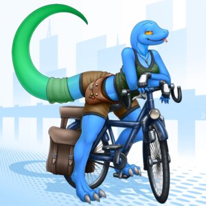 Rating: Safe Score: 0 Tags: 1:1 2013 3_toes abstract_background amber_eyes ammunition anole anthro barefoot bent_over bicycle big_claws biped blue_anole blue_body blue_skin bottomwear breasts building claws cleavage clothed clothing crossed_arms cycling e621 eliza_(vader-san) feet female fingerless_gloves forked_tongue furgonomics gloves grey_claws hairless handwear hi_res jewelry lizard looking_at_viewer naughty_face necklace non-mammal_breasts on_one_leg paws pose reptile scalie seductive shirt shorts simple_background skimpy smile solo standing street tail tail_clothing teeth toe_claws toes tongue tongue_out topwear vader-san vehicle wheel User: bunchy7s