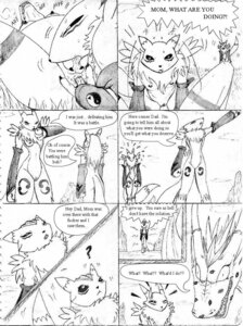 Rating: Explicit Score: 0 Tags: comic digimon digimon_(species) female renamon rule34 tagme User: bunchy7s