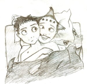 Rating: Explicit Score: 0 Tags: male male_only rick rule34 tagme the_young_ones vyvyan User: bunchy7s