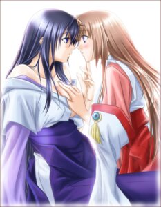 Rating: Explicit Score: 0 Tags: 2girls bare_shoulders blonde_hair blue_eyes blue_hair blush breast_grab breasts chin_grab clothes clothing eye_contact female fervent_idiot forehead-to-forehead forehead_to_forehead hair hair_down hakama himemiya_chikane imminent_kiss japanese_clothes kannazuki_no_miko kissing kurusugawa_himeko long_hair long_sleeves looking_at_another multiple_females multiple_girls profile purple_eyes rule34 sitting undressing yuri User: bunchy7s Rating: Explicit Score: 0 Tags: 2girls bare_shoulders blonde_hair blue_eyes blue_hair blush breast_grab breasts chin_grab clothes clothing eye_contact female fervent_idiot forehead-to-forehead forehead_to_forehead hair hair_down hakama himemiya_chikane imminent_kiss japanese_clothes kannazuki_no_miko kissing kurusugawa_himeko long_hair long_sleeves looking_at_another multiple_females multiple_girls profile purple_eyes rule34 sitting undressing yuri User: bunchy7s