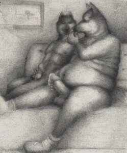 Rating: Explicit Score: 0 Tags: anthro balls bd belly bodily_fluids canid canine canis clothing cum domestic_dog duo e621 footwear furniture genital_fluids genitals husky larger_male legwear male male/male mammal muscular navel nordic_sled_dog overweight size_difference smaller_male socks sofa spitz User: bunchy7s Rating: Explicit Score: 0 Tags: anthro balls bd belly bodily_fluids canid canine canis clothing cum domestic_dog duo e621 footwear furniture genital_fluids genitals husky larger_male legwear male male/male mammal muscular navel nordic_sled_dog overweight size_difference smaller_male socks sofa spitz User: bunchy7s