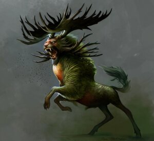 Rating: Safe Score: 0 Tags: angry antlers blue_eyes chimera deer dragon e621 elemental_creature fangs felid feral flora_fauna fur furred_dragon furred_scalie hi_res hooves horn hybrid katie_pfeilschiefter lion male mammal mane mythological_creature mythological_scalie mythology pantherine plant roaring scales scalie solo tail teeth User: bunchy7s