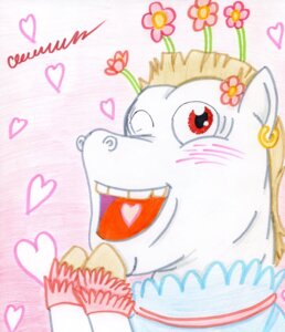 Rating: Safe Score: 0 Tags: blonde_hair bulk_biceps_(mlp) e621 ear_piercing equid equine flower friendship_is_magic hair hasbro heart_symbol horse male mammal my_little_pony one_eye_closed piercing plant pony red_eyes smile solo the1king traditional_media_(artwork) User: bunchy7s Rating: Safe Score: 0 Tags: blonde_hair bulk_biceps_(mlp) e621 ear_piercing equid equine flower friendship_is_magic hair hasbro heart_symbol horse male mammal my_little_pony one_eye_closed piercing plant pony red_eyes smile solo the1king traditional_media_(artwork) User: bunchy7s