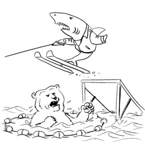 Rating: Safe Score: 0 Tags: ambiguous_gender aquatic arthur_herbert_fonzarelli bear black_and_white duo e621 feral fish jumping_the_shark mammal monochrome shark simple_background unknown_artist water waterskiing what white_background User: bunchy7s Rating: Safe Score: 0 Tags: ambiguous_gender aquatic arthur_herbert_fonzarelli bear black_and_white duo e621 feral fish jumping_the_shark mammal monochrome shark simple_background unknown_artist water waterskiing what white_background User: bunchy7s