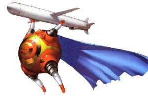 Rating: Safe Score: 0 Tags: ambiguous_gender asian_mythology atlus cape clothing e621 east_asian_mythology japanese_mythology kintoki-douji machine megami_tensei missile mythology not_furry persona_(series) persona_(species) robot sega shigenori_soejima solo User: bunchy7s