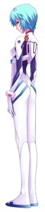 Rating: Explicit Score: 0 Tags: 1girls blue_hair bodysuit breasts clothing female highres human iwai_ryo iwai_ryou light-skinned_female light_skin long_image neon_genesis_evangelion pale-skinned_female pale_skin pilot_suit plugsuit rei_ayanami rule34 short_hair small_breasts solo tall_image User: bunchy7s