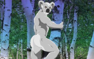 Rating: Questionable Score: 0 Tags: 16:10 2009 anthro biceps big_muscles biped black_nose butt e621 fabfelipe forest fur grey_body grey_fur koala looking_at_viewer looking_back male mammal marsupial mixed_media muscular muscular_anthro muscular_male nude orange_eyes outside photo_background photography_(artwork) plant pose raised_leg solo standing tree vombatiform widescreen User: bunchy7s Rating: Questionable Score: 0 Tags: 16:10 2009 anthro biceps big_muscles biped black_nose butt e621 fabfelipe forest fur grey_body grey_fur koala looking_at_viewer looking_back male mammal marsupial mixed_media muscular muscular_anthro muscular_male nude orange_eyes outside photo_background photography_(artwork) plant pose raised_leg solo standing tree vombatiform widescreen User: bunchy7s