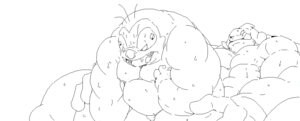 Rating: Explicit Score: 0 Tags: 2boys disney gantu gay jumba_jookiba lilo_and_stitch line_art male male/male male_only monochrome rule34 sk2 tagme yaoi User: bunchy7s