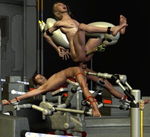 Rating: Explicit Score: 0 Tags: 2boys 3d arched_back barefoot bondage duo experiment forced_partners forced_yaoi male male_only male_rape_victim malesub minxtravels multiple_boys multiple_males multiple_subs nude penis penis_milking penis_milking_machine rape rule34 sex sex_machine urethral yaoi User: bunchy7s