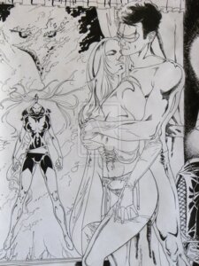 Rating: Explicit Score: 0 Tags: canon_cheating cheating cheating_husband cuckquean cyclops_(x-men) dark_phoenix emma_frost female jean_grey marvel marvel_comics netorare ntr phoenix_(x-men) rafawel rule34 scott_summers straight_hair watermark white_queen x-men User: bunchy7s