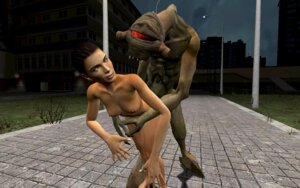 Rating: Explicit Score: 0 Tags: 1boy 1girls 3d alien alien/human alyx_vance completely_naked completely_nude female garry's_mod half-life_(series) half-life_2 human human_female humanoid humanoid_male interspecies male male/female monster mr_bean19 nude nude_female rule34 sex vortigaunt User: bunchy7s