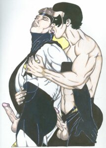 Rating: Explicit Score: 0 Tags: 2boys abs artist_signature balls ballsack batman_(series) christian_(artist) crossover dc dc_comics dick_grayson erection gay human male male_only marvel marvel_boy marvel_comics multiple_males muscles muscular muscular_male nightwing penis penis_out rule34 scrotum straight_hair testicles topless veiny_penis yaoi User: bunchy7s