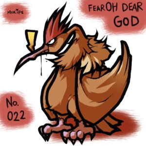 Rating: Questionable Score: 0 Tags: 1:1 almost_fully_inside ambiguous_gender avian beak bird dripping duo e621 eating english_text fearow feathered_crest feathered_wings feathers feet feral fur generation_1_pokemon head_crest heart_font heart_font_signature heart_in_signature heart_symbol id_number low_res mammal momorodent nintendo number omg oral_vore partially_inside pikachu pokemon pokemon_(species) rodent signature solo_focus standing tail_outside tail_outside_mouth talons text toes vore wings yellow_body yellow_fur User: bunchy7s