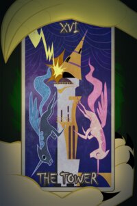 Rating: Safe Score: 0 Tags: art_nouveau blue_body blue_feathers blue_hair building card card_template claws discord_(mlp) e621 electricity equid equine feathered_wings feathers female feral fortune_telling friendship_is_magic hair hasbro holding_card holding_object holding_single_card horn lightning major_arcana male mammal my_little_pony mythological_creature mythological_equine mythology open_mouth peachiekeenie pink_body pink_feathers pink_hair princess princess_celestia_(mlp) princess_luna_(mlp) quadruped royalty sibling_(lore) sister_(lore) sisters_(lore) solo tail tarot tarot_card the_tower_(tarot) tower winged_unicorn wings User: bunchy7s
