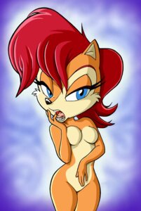 Rating: Safe Score: 0 Tags: anthro archie_comics blue_eyes breasts brown_body brown_fur chadthecartoonnut chipmunk e621 featureless_breasts featureless_crotch female fur ground_squirrel hair looking_at_viewer mammal nude open_mouth red_hair rodent sally_acorn sciurid seductive sega solo sonic_the_hedgehog_(archie) sonic_the_hedgehog_(comics) sonic_the_hedgehog_(series) tongue yawn User: bunchy7s