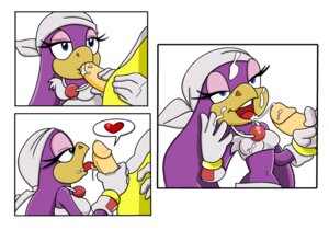Rating: Explicit Score: 0 Tags: akito_yagami anthro anthro_on_anthro avian beak beak_fetish beak_play beak_sex beakjob bird bodily_fluids canid canine comic cum cum_string digital_media_(artwork) duo e621 erection fellatio female female_focus female_penetrated fox genital_fluids genitals heart_symbol hirundinid humanoid_genitalia humanoid_penis licking male male/female male_penetrating male_penetrating_female mammal miles_prower multiple_images oral oral_penetration oscine passerine penetration penile penis penis_lick sega sex simple_background solo_focus sonic_riders sonic_the_hedgehog_(series) swallow_(bird) tongue tongue_out wave_the_swallow white_background User: bunchy7s