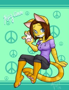 Rating: Safe Score: 0 Tags: anthro chest_tuft clumsy dee dee_hedgehog domestic_cat e621 felid feline felis female fur kay-ann mammal peace_symbol shy solo tail tuft User: bunchy7s Rating: Safe Score: 0 Tags: anthro chest_tuft clumsy dee dee_hedgehog domestic_cat e621 felid feline felis female fur kay-ann mammal peace_symbol shy solo tail tuft User: bunchy7s
