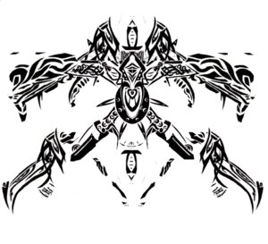 Rating: Safe Score: 0 Tags: 2011 abstract_art black_and_white e621 front_view full-length_portrait ink_(disambiguation) machine mecha monochrome portrait simple_background solo spread_eagle traditional_media_(artwork) tribal white_background wolfice User: bunchy7s Rating: Safe Score: 0 Tags: 2011 abstract_art black_and_white e621 front_view full-length_portrait ink_(disambiguation) machine mecha monochrome portrait simple_background solo spread_eagle traditional_media_(artwork) tribal white_background wolfice User: bunchy7s