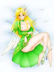 Rating: Explicit Score: 0 Tags: 1girls a_midsummer_night's_dream celtic_mythology elf_ears european_mythology fae faerie fairy fairy_wings female fey literature megami_tensei monster_girl pixie public_domain royalty rule34 titania titania_(megami_tensei) william_shakespeare User: bunchy7s