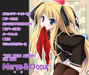 Rating: Questionable Score: 0 Tags: blonde_hair blouse blue_eyes blue_panties blush female hair_ribbon leaning_forward long_hair moekibara_fumitake mouth_hold neckerchief no_pants panties pantyhose pantyhose_pull quiz_magic_academy ribbon rule34 shalon short_twintails solo standing striped striped_panties tied_hair twintails underwear undressing User: bunchy7s