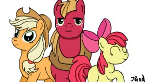 Rating: Safe Score: 0 Tags: 16:9 accessory apple_bloom_(mlp) applejack_(mlp) big_macintosh_(mlp) blonde_hair bow_(feature) bow_accessory bow_ribbon brother_(lore) brother_and_sister_(lore) clothing cowboy_hat e621 earth_pony equid equine female feral freckles friendship_is_magic green_eyes group hair hair_accessory hair_bow hair_ribbon hasbro hat headgear headwear horse jbond male mammal my_little_pony plow_yoke pony quadruped red_hair ribbons sibling_(lore) simple_background sister_(lore) sisters_(lore) tail white_background widescreen young young_feral User: bunchy7s