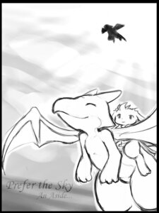 Rating: Safe Score: 0 Tags: 3:4 asdfjkl03 black_border border cave_story comic digital_media_(artwork) dragon duo_focus e621 female feral first_page flying greyscale group lagomorph leporid mammal membrane_(anatomy) membranous_wings mimiga monochrome mythological_creature mythological_scalie mythology nude rabbit riding scalie silhouette sky_dragon_(cave_story) straddling wings User: bunchy7s Rating: Safe Score: 0 Tags: 3:4 asdfjkl03 black_border border cave_story comic digital_media_(artwork) dragon duo_focus e621 female feral first_page flying greyscale group lagomorph leporid mammal membrane_(anatomy) membranous_wings mimiga monochrome mythological_creature mythological_scalie mythology nude rabbit riding scalie silhouette sky_dragon_(cave_story) straddling wings User: bunchy7s