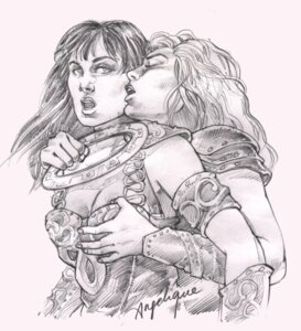 Rating: Explicit Score: 0 Tags: 2girls angelique_(artist) callisto_(xena) female multiple_females multiple_girls rule34 xena xena_warrior_princess yuri User: bunchy7s