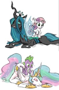 Rating: Safe Score: 0 Tags: arthropod changeling_(mlp) crown cutie_mark dragon e621 equid equine feathered_wings feathers female feral friendship_is_magic group hair hasbro headgear herny horn long_hair male mammal massage my_little_pony mythological_creature mythological_equine mythological_scalie mythology princess_celestia_(mlp) queen_chrysalis_(mlp) scalie smile spike_(mlp) sweetie_belle_(mlp) tail unicorn winged_unicorn wings User: bunchy7s Rating: Safe Score: 0 Tags: arthropod changeling_(mlp) crown cutie_mark dragon e621 equid equine feathered_wings feathers female feral friendship_is_magic group hair hasbro headgear herny horn long_hair male mammal massage my_little_pony mythological_creature mythological_equine mythological_scalie mythology princess_celestia_(mlp) queen_chrysalis_(mlp) scalie smile spike_(mlp) sweetie_belle_(mlp) tail unicorn winged_unicorn wings User: bunchy7s