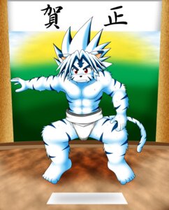 Rating: Questionable Score: 0 Tags: black_stripes blush bodily_fluids bulge clothed clothing e621 fangs felid fur hair kogenta_(onmyou_taisenki) leucistic male mammal onmyou_taisenki pantherine red_eyes solo spiky_hair stripes sweat tail teeth tiger white_body white_fur white_hair wolftwb young young_male User: bunchy7s Rating: Questionable Score: 0 Tags: black_stripes blush bodily_fluids bulge clothed clothing e621 fangs felid fur hair kogenta_(onmyou_taisenki) leucistic male mammal onmyou_taisenki pantherine red_eyes solo spiky_hair stripes sweat tail teeth tiger white_body white_fur white_hair wolftwb young young_male User: bunchy7s