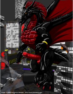 Rating: Explicit Score: 0 Tags: 2002 anthro balls biped black_body bodily_fluids claws digitigrade dragon e621 english_text erection european_mythology genital_fluids genitals glowing glowing_eyes hair horn humanoid_genitalia humanoid_penis kencougr long_penis macro male membrane_(anatomy) membranous_wings mythological_creature mythological_scalie mythology no_pupils non-mammal_balls nude penis precum red_hair red_penis scalie solo spikes standing tail text toe_claws url vein veiny_penis western_dragon wings yellow_eyes User: bunchy7s