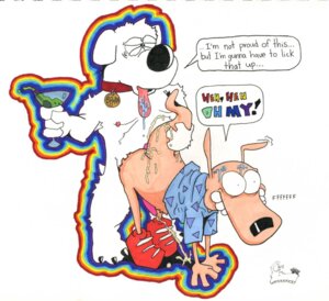 Rating: Explicit Score: 0 Tags: brian_griffin canine crossover dog domestic_dog family_guy gay interspecies male male_only mammal marsupial nickelodeon rocko rocko's_modern_life rule34 tan_body tan_fur wallaby white_body white_fur yaoi User: bunchy7s Rating: Explicit Score: 0 Tags: brian_griffin canine crossover dog domestic_dog family_guy gay interspecies male male_only mammal marsupial nickelodeon rocko rocko's_modern_life rule34 tan_body tan_fur wallaby white_body white_fur yaoi User: bunchy7s