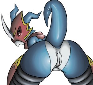 Rating: Explicit Score: 0 Tags: anthro anus artist_request ass back_view bent_over color digimon digimon_(species) digimon_adventure_02 dragon dragoness female female_only flamedramon looking_back no_humans pussy raised_tail rule34 scalie solo tail vulva User: bunchy7s