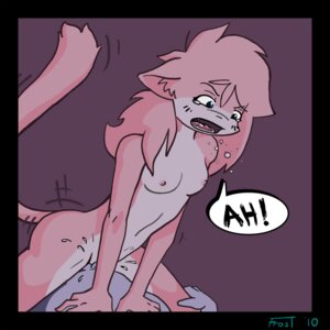Rating: Explicit Score: 0 Tags: 1:1 aeris_(vg_cats) anthro breasts countershading domestic_cat duo e621 felid feline felis female female_penetrated fr0st fur hair male male/female male_penetrating male_penetrating_female mammal nipples penetration penile penile_penetration penis_in_vagina pink_body pink_fur pink_hair sex tail vaginal vaginal_penetration vg_cats User: bunchy7s