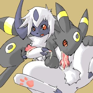 Rating: Explicit Score: 0 Tags: 1:1 absol aliasing anus balls bodily_fluids butt cum cum_in_mouth cum_inside digital_media_(artwork) duo e621 ear_markings eeveelution erection facial_markings fellatio feral feral_on_feral fur generation_2_pokemon generation_3_pokemon genital_fluids genitals grey_body grey_fur head_markings knot kosian low_res male male/male male_penetrated male_penetrating male_penetrating_male markings messy nintendo oral oral_penetration penetration penile penis pokemon pokemon_(species) red_eyes sex simple_background tail tail_markings umbreon white_body white_fur User: bunchy7s
