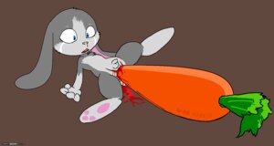 Rating: Explicit Score: 0 Tags: 4_fingers anal anal_object_insertion anal_penetration anal_wound anthro balls biped blood blood_from_ass blood_in_ass blood_on_food blood_on_object bloodshot_eyes blue_eyes bodily_fluids brown_background carrot countershade_fur countershade_torso countershading curled_fingers dark_pupils darkdoomer domestic_rabbit e621 featureless_feet feet fingers flaccid floppy_ears food food_fetish food_in_ass food_insertion food_play frown fur genitals giant_vegetable gloves_(marking) gore gore_focus grey_balls grey_body grey_countershading grey_ears grey_face grey_fur grey_nose grey_penis improvised_sex_toy iris jamster lagomorph leporid light_balls light_body light_face light_fur light_nose light_penis long_ears lop_ears lop_rabbit male mammal markings monotone_balls monotone_body monotone_face monotone_fur monotone_genitals monotone_inner_ear monotone_penis nosebleed nude object_in_ass object_insertion object_penetration oryctolagus penetration penis pink_inner_ear plant pupils rabbit shocked simple_background small_iris small_pupils snuggle_bunny solo spread_legs spreading tears teeth vegetable violence what wide_eyed wounded User: bunchy7s