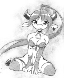 Rating: Questionable Score: 0 Tags: 2006 big-e6 bottomless bovid bovine breasts cattle clothed clothing collar cowbell e621 ear_piercing female graphite_(artwork) greyscale hooves horn legwear looking_at_viewer mammal monochrome piercing solo stockings traditional_media_(artwork) User: bunchy7s Rating: Questionable Score: 0 Tags: 2006 big-e6 bottomless bovid bovine breasts cattle clothed clothing collar cowbell e621 ear_piercing female graphite_(artwork) greyscale hooves horn legwear looking_at_viewer mammal monochrome piercing solo stockings traditional_media_(artwork) User: bunchy7s