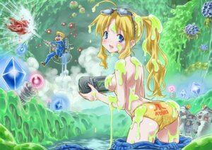 Rating: Explicit Score: 0 Tags: atari atari_lynx beige_skin blonde_hair blue_eyes blush bottomless breasts color eyewear female flying glasses gun hair holding human jetpack long_hair looking_at_viewer looking_back male open_mouth ponytail rule34 rule_63 shooting slime smoke tied_hair todd's_adventure_in_slime_world todd_the_explorer weapon User: bunchy7s