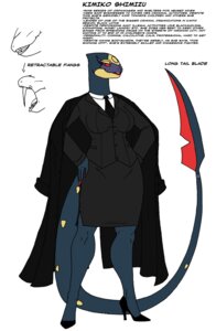 Rating: Safe Score: 0 Tags: accessory anthro anthrofied bald biped breasts clothing crovirus e621 english_text female footwear generation_3_pokemon hi_res high_heels kimiko_shimizu looking_at_viewer model_sheet necktie nintendo non-mammal_breasts pokemon pokemon_(species) pokemorph pumps red_eyes reptile scalie seviper shoes simple_background slingback_heels solo standing suit tail text white_background User: bunchy7s Rating: Safe Score: 0 Tags: accessory anthro anthrofied bald biped breasts clothing crovirus e621 english_text female footwear generation_3_pokemon hi_res high_heels kimiko_shimizu looking_at_viewer model_sheet necktie nintendo non-mammal_breasts pokemon pokemon_(species) pokemorph pumps red_eyes reptile scalie seviper shoes simple_background slingback_heels solo standing suit tail text white_background User: bunchy7s